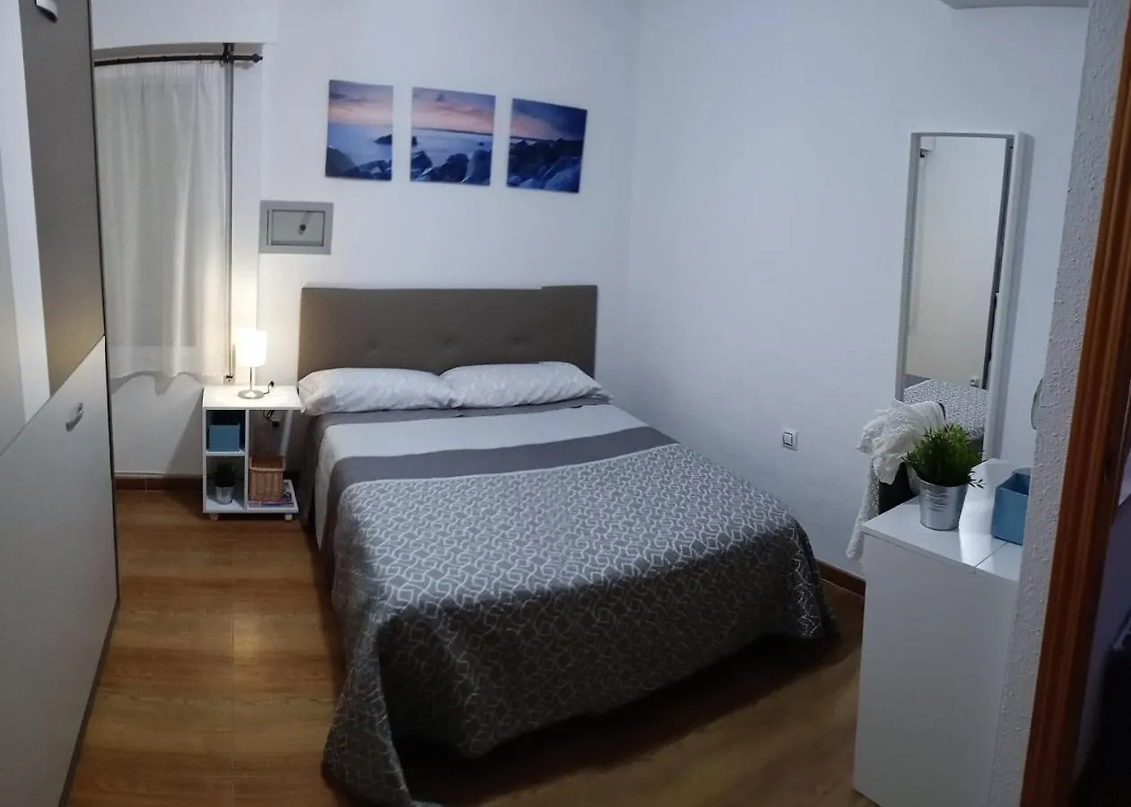 Sol Y Relax, Aguila Apartment Benalmadena 0*,  Spain