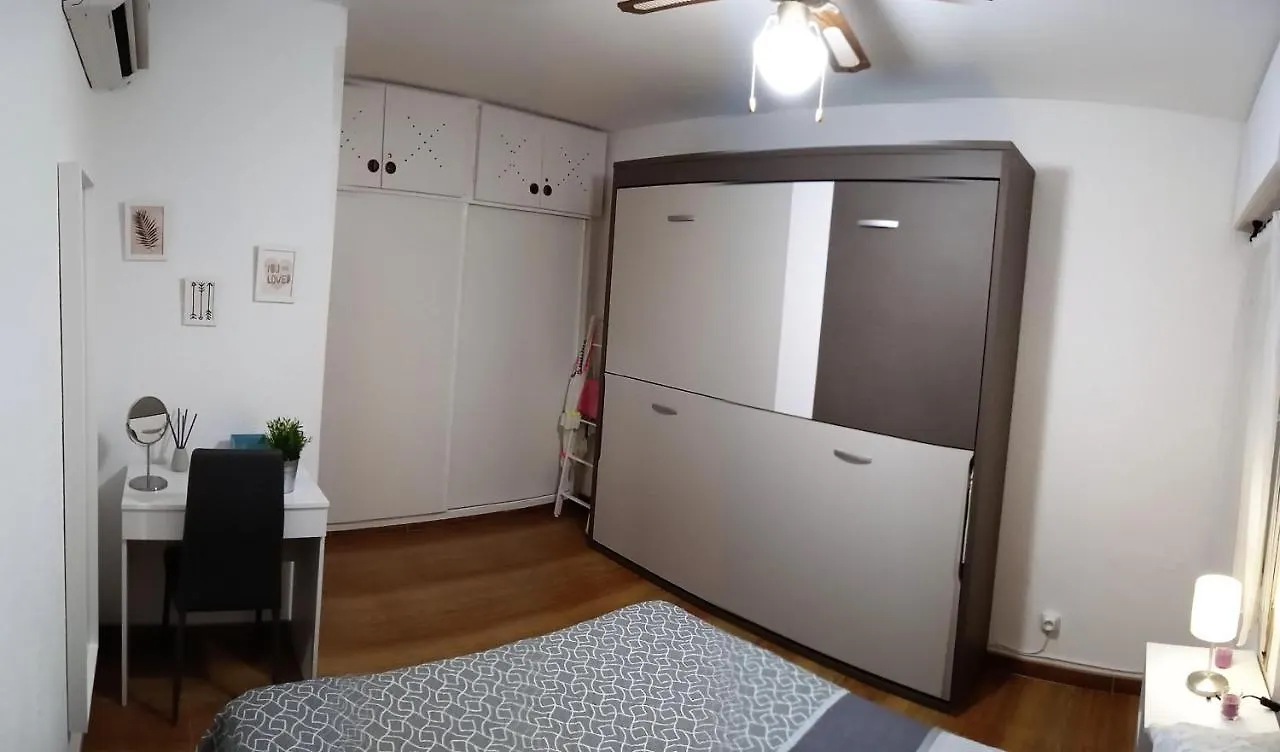 Sol Y Relax, Aguila Apartment Benalmadena