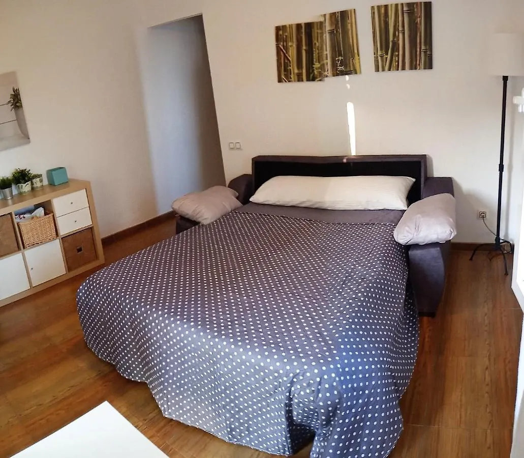 Sol Y Relax, Aguila Apartment Benalmadena Spain