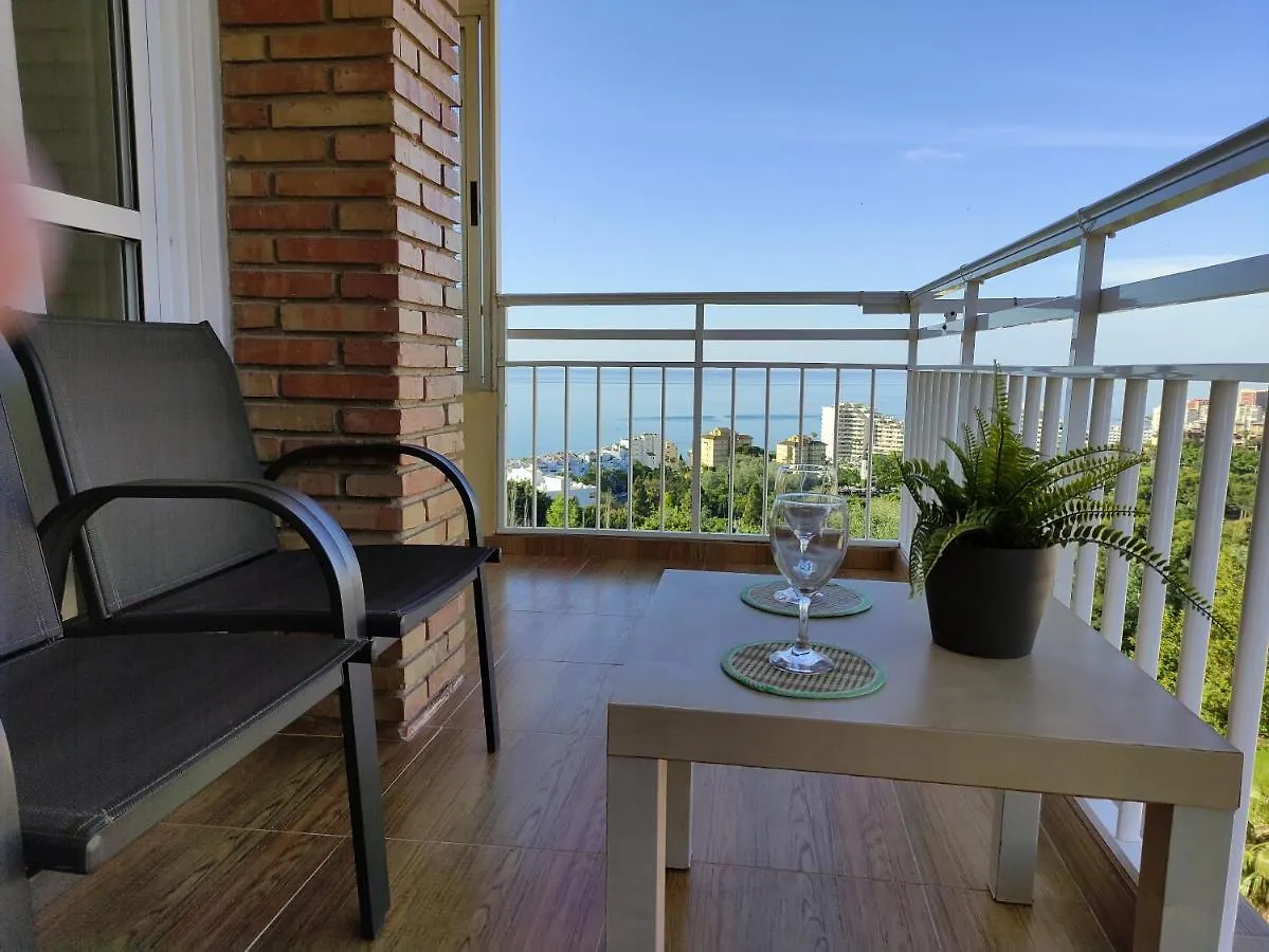 Sol Y Relax, Aguila Apartment Benalmadena Spain